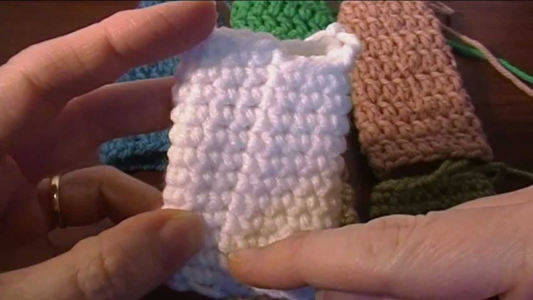 Avoiding Traveling diagonal seams when crocheting in the round Intro