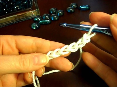 Basic Crochet  Stiches: Slipknot, Chain, Single Crochet, Half Double, Double Crochet