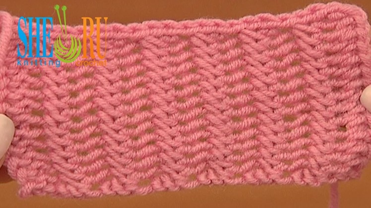 Beautiful Double Sided Knit Stitch Pattern Tutorial 20 Easy to Knit Stitches