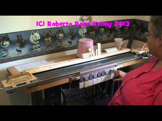 Brother Knitting Machine Lace Carriage
