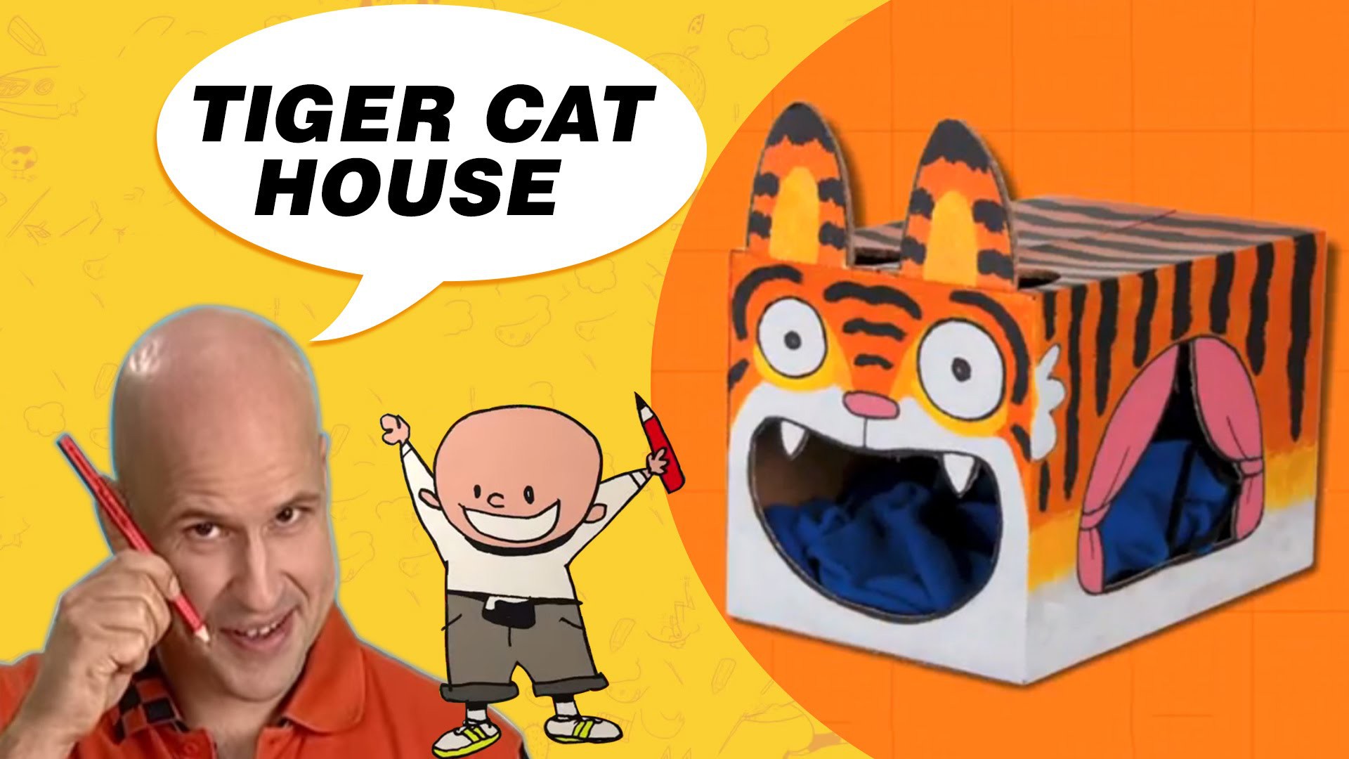 craft-ideas-with-boxes-tiger-cat-house-diy-on-boxyourself