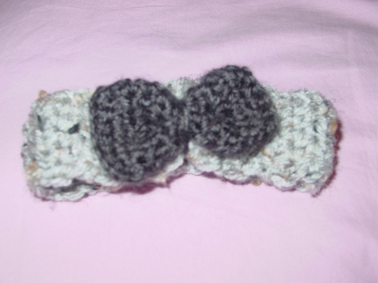 Crochet Headbands| Owlbeteen