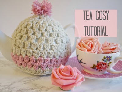 CROCHET: Tea Cosy tutorial | Bella Coco