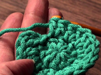 Crocheting Tip: Working in the Round Without Adding Extra Stitches with Linda Permann