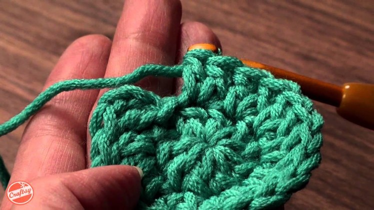 Crocheting Tip: Working in the Round Without Adding Extra Stitches with Linda Permann