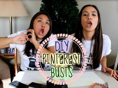 DIY Pinterest Crafts EXPOSED!! l benefitlover08