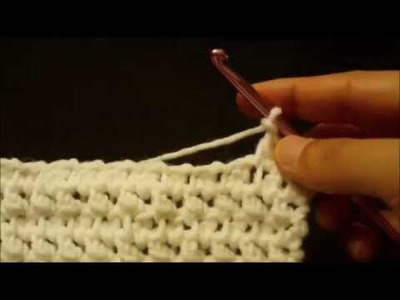 Episode 1: Crochet Butterfly Stitch Scarf