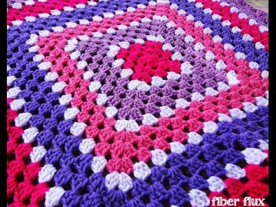 Episode 114: How To Crochet the Berry Season Blanket