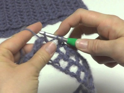 Episode 124: How To Crochet the Caterina Cowl