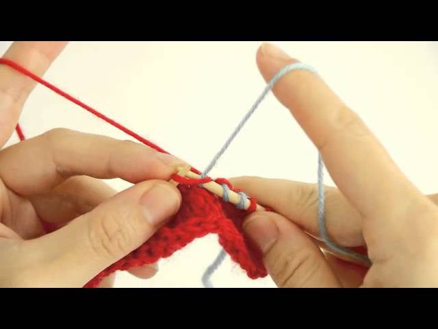 Episode 6.1: How to Knit Fair Isle with Two Hands - Tips for a Tidy Fair Isle Knitting