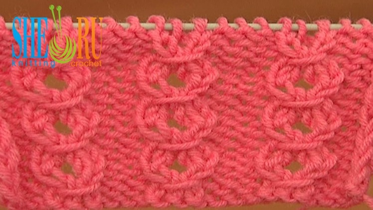 Free Knit Stitch Pattern Tutorial 21 Easy to Knit Stitches for Beginners