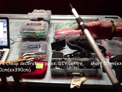 GoPro DIY projects