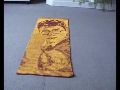 Harry Potter Illusion Knitting