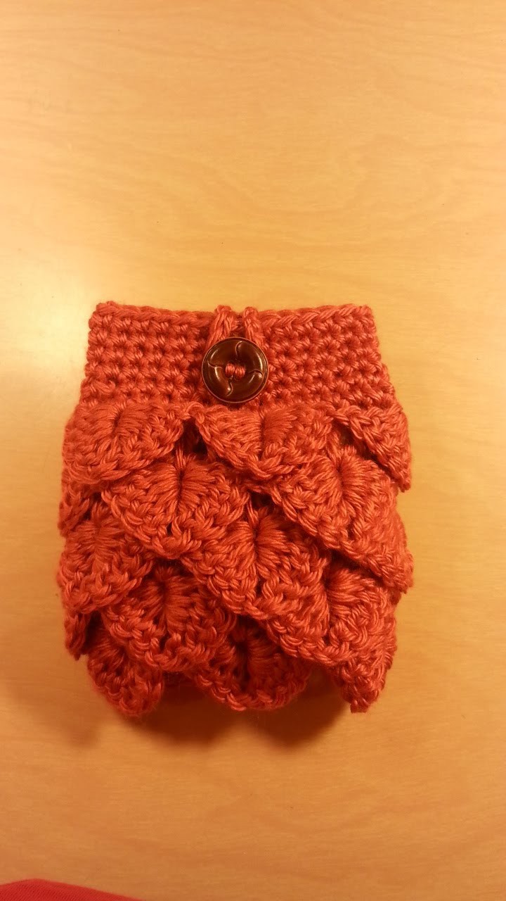 How to #Crochet coin #purse small clutch #TUTORIAL Craft Ideas DIY purses.