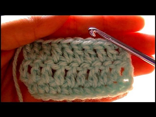 How To Crochet for Beginners #3: Double Crochet