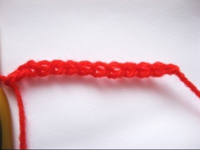 How to Crochet Foundation Chain - Crochet Foundation Chain