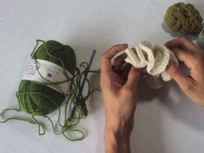 How to Crochet Hyperbolic Shapes