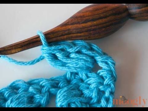 How to Crochet: Wrap Around Stitches