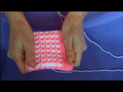 How to Crochet Wrist Warmers.Fingerless Gloves in single crochet