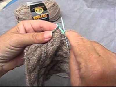 How to Do Cable Knitting