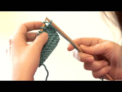 How To Do Knitting