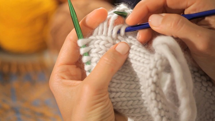 How to Fix Mistakes | Circular Knitting