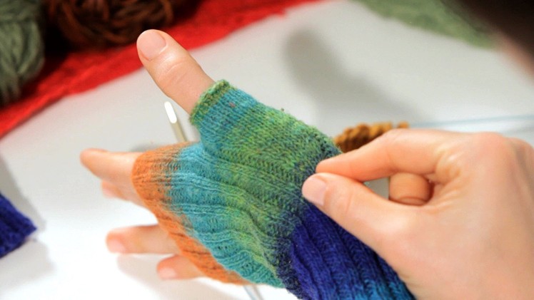 How to Increase a Stitch | Knitting