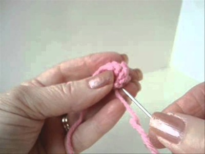 How to Knit Your Own Buttons