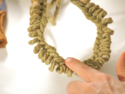How to Prevent a Twisted Cast On | Circular Knitting