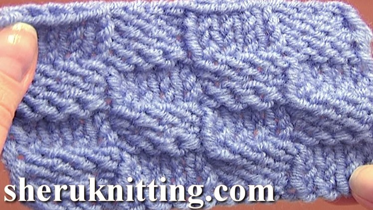 Knitted Checkerboard Stitch Pattern Tutorial 8 Easy Knitting Stitch Patterns