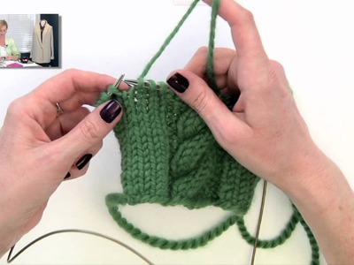Knitting Help - Advanced Tinking