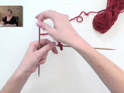 Knitting Help - I-Cord