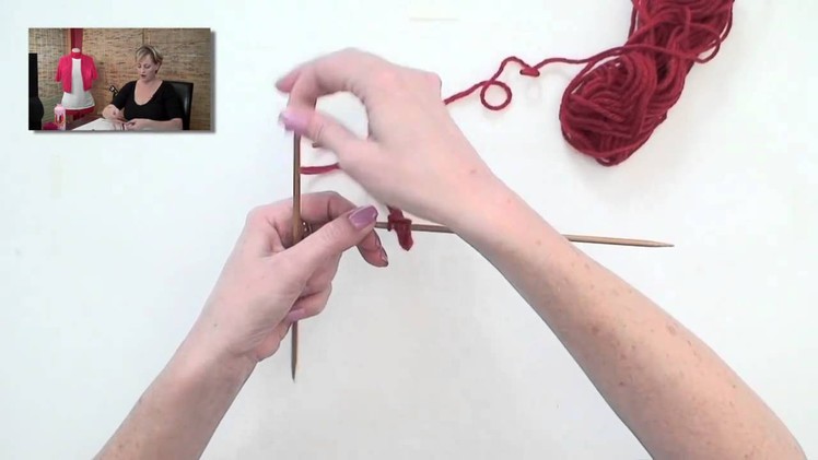 Knitting Help - I-Cord