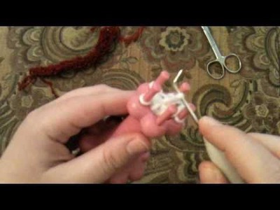 Loom Knit: i Cord on a Spool Loom