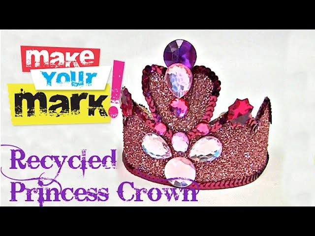 Princess Crown DIY