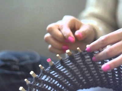 Tricotosa. Tricotin. Knitting Nancy DIY