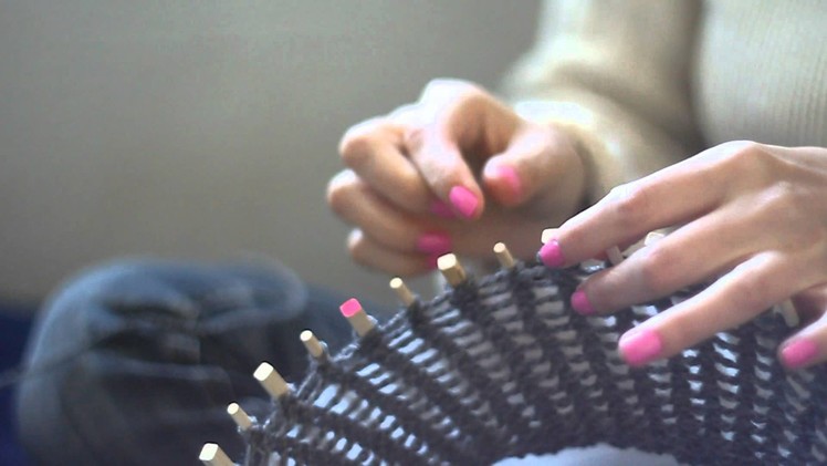 Tricotosa. Tricotin. Knitting Nancy DIY