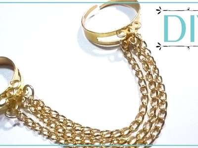 Chain Ring - DIY