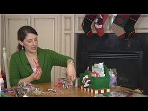 Christmas Crafts for Kids : Candy Cane Crafts for Kids