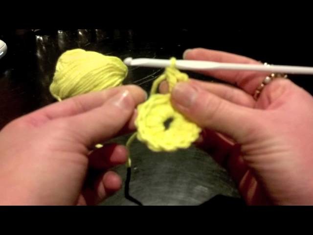 Crochet Facial Scrubber DIY