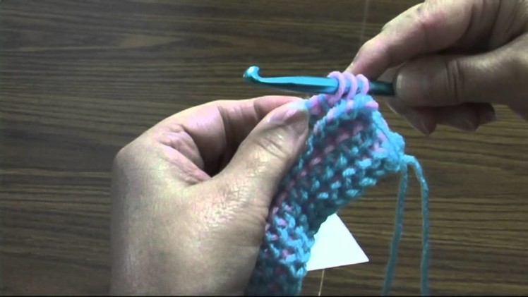 Crochet on the Double Part 2