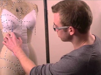 Designing a corset part 2