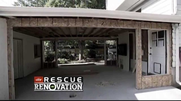 DIY Projects | Cal Flame LBK BBQ Island Series | Rescue Renovation