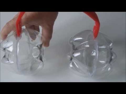 Easy Recycled Crafts: Plastic Bottle Headphones