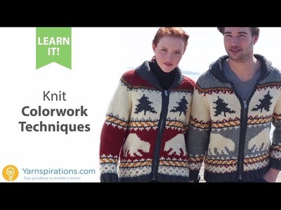 How to Knit Colorwork