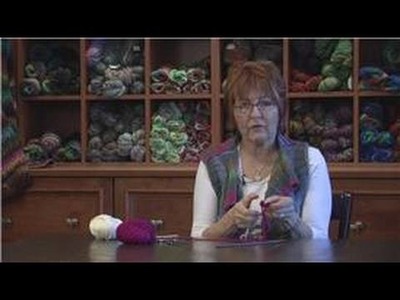 How to Knit : Joining Yarn