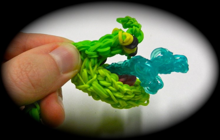 How to Loom Your Dragon (Fire.Water Tutorial)