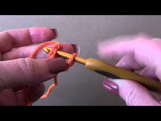 How to Make a Crochet Ring by Crochet Hooks You