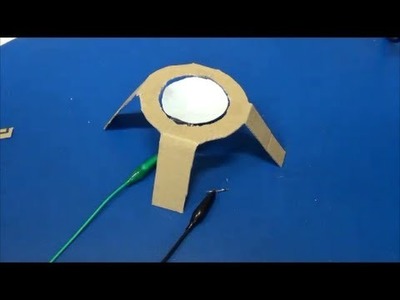 How to make a DIY Loudspeaker, and how does it work ? - Ec-Projects