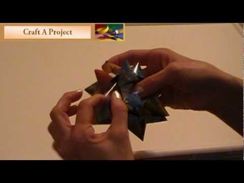 How To Make A Gift Bow: Craft A Project